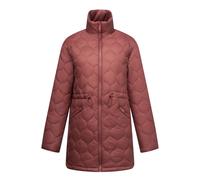 (18 UK, Dark Cherry) Regatta Womens/Ladies Gaia Quilted Jacket