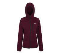 Regatta Womens/Ladies Newhill Hooded Fleece Jacket RG12331