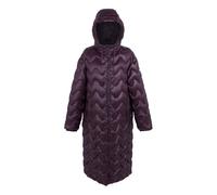 (18 UK, Deep Plum) Regatta Womens/Ladies Cambrie II Quilted Jacket