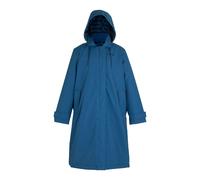 (18 UK, Dusty Denim) Regatta Womens/Ladies Orla Kiely Mac Waterproof Jacket