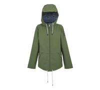 Regatta Womens/Ladies Bayletta II Waterproof Jacket - Four Leaf Clover - 18 UK - Four Leaf Clover
