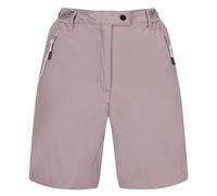 (18 UK, Heather) Regatta Womens/Ladies Mountain II Shorts