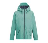 (18 UK, Ivy Moss) Regatta Womens/Ladies Bayletta Grid Distress Waterproof Jacket