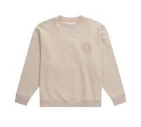 (18 UK, Light Beige) Animal Womens/Ladies Dakota Organic Sweatshirt