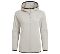 (18 UK, Light Grey Marl) Craghoppers Womens/Ladies Afia Nosilife Hooded Jacket