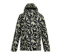 (18 UK, Multicoloured) Regatta Womens/Ladies Bayletta Abstract Floral Waterproof Jacket