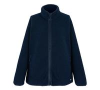 (18 UK, Navy) Regatta Womens/Ladies Frankie Borg Full Zip Fleece Jacket