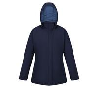 Regatta Womens/Ladies Sanda III Waterproof Jacket (Navy) - Size 18 UK