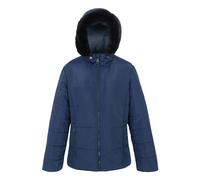 Regatta Womens/Ladies Winnie Quilted Jacket - Navy - 18 UK - Navy - 100% Recycled Polyester