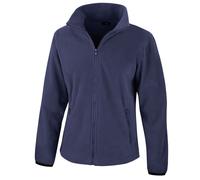 (18 UK, Navy) Result Core Womens/Ladies Norse Outdoor Fashion Fleece Jacket
