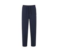 (18 UK, Navy) Slazenger Womens/Ladies Interlock Open Hem Jogging Bottoms