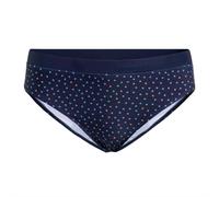 (18 UK, Navy) Trespass Womens/Ladies Polka Dot Swim Briefs