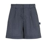 (18 UK, Navy/White) Regatta Womens/Ladies Sabelle Vertical Stripe Casual Shorts