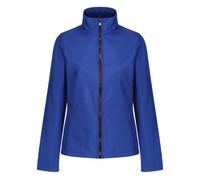 (18 UK, New Royal) Regatta Womens/Ladies Ablaze Printable Soft Shell Jacket