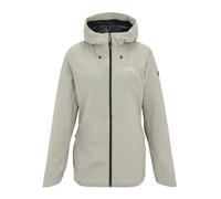 Regatta Womens Radler Waterproof Jacket - Parchment - 18 UK - Parchment - 56% Polyester/44% Recycled Polyester