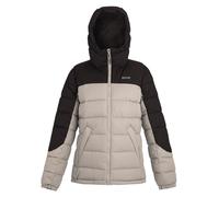 (18 UK, Perfectly Pale/Black) Regatta Womens/Ladies Aldthorn Quilted Jacket
