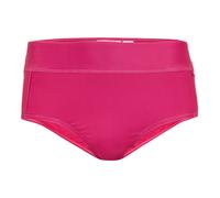 Regatta Womens Paloma Plain Swim Briefs - Pink Fusion - 18 UK - Pink Fusion - 85% Recycled Polyester/15% Elastane