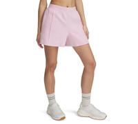 (18 UK, Pink) Under Armour Womens/Ladies Unstoppable Fleece Shorts