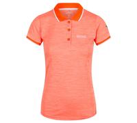 (18 UK, Powder Lilac) Regatta Womens/Ladies Remex II Polo Neck T-Shirt