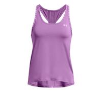 (18 UK, Purple) Under Armour Womens/Ladies 4 Way Stretch Tank Top