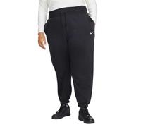 (18 UK R, Black/Sail) Nike Womens/Ladies Phoenix Fleece Jogging Bottoms