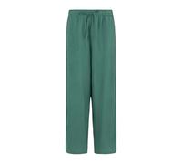 Regatta Womens Elbrie Plain Trousers - Ivy Moss - 18 UK R - Ivy Moss - 100% Viscose