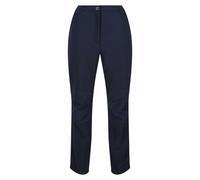 (18 UK R, Navy) Regatta Womens/Ladies Questra V Walking Trousers