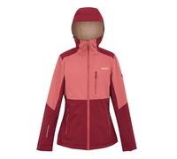Regatta Women's Kelora Insulated Waterproof Jacket - Rumba Red/Mineral Red - 18 UK - Rumba Red/Mineral Red
