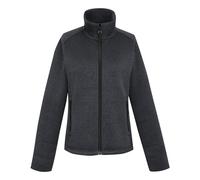 (18 UK, Seal Grey) Regatta Womens/Ladies Emilide Full Zip Fleece Jacket