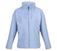 (18 UK, Slate Rose) Regatta Womens/Ladies Ashlynn Knitted Fleece Jacket