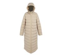 (18 UK, Warm Taupe) Regatta Womens/Ladies Elender Baffled Hooded Jacket