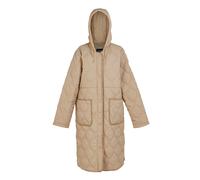 Regatta Women's Jaycee II Padded Jacket - Warm Taupe - 18 UK - Warm Taupe - 100% Polyester