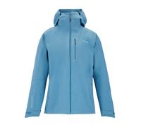 (18 UK, Washed Denim) Regatta Womens/Ladies Birchdale II Waterproof Jacket