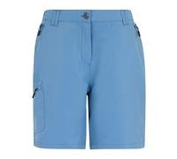 (18 UK, Washed Denim) Regatta Womens/Ladies Chaska III Walking Shorts