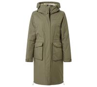 (18 UK, Wild Olive) Craghoppers Womens/Ladies Neev Waterproof Jacket