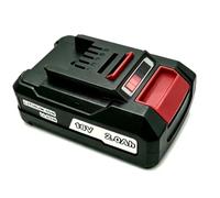 18 V 2.0 Ah 36 Wh Li-Ion Replacement Battery for Einhell Power X-Change PXC, Suitable for All EIN hell PXC Devices, Replaces Einhell 4512061 4512062 with LED Charging Indicator
