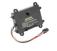 18 V 3000 mAh Li-Ion Battery Compatible with Bosch Indego 350, 400, M 700, M+ 700, S+ 350, S+ 400, S+ 500, 016 104 898, F016104898, F016L69176