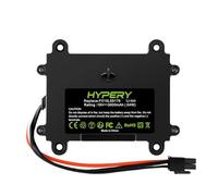 18 V 3000 mAh Replacement Li-ion Battery Compatible with Bosch Indego 350, 400, M 700, M+ 700, S+ 350, S+ 400 Lawn Mower F016104 898, F016104898, F016L69176