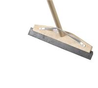 18' Wooden Floor Squeegee With Handle & Stay Universal Textiles Multi One Size