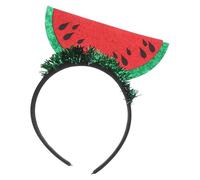 18 x 16 cm Fruit Headband Spring Fruit Headband Decorative Hair Hoop Hair Accessories Skin Friendly Material for School Holidays