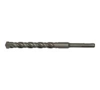 18 x 200mm SDS Plus Drill Bit - Fully Hardened & Ground - Smooth Drilling