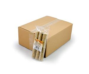 18 x Chubby Suet Logs With Black Soldier Fly High Energy Wild Bird Food