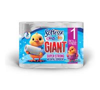 18 x Kitchen Roll Paper Towels GIANT 3 Ply Strong Mega Absorbent