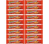 18 x Reeses Nutrageous Bar - 47g