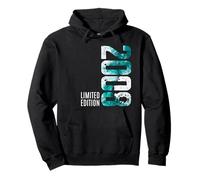18 year old boy girl 18 birthday gifts Limited Edition 2008 Pullover Hoodie
