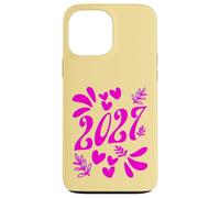 18-year-old Girl FLORAL DAUGHTER - 18th Birthday Flower 2007 Case for iPhone 13 Pro Max