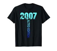 18 years old boy limited edition 18th birthday girl T-Shirt