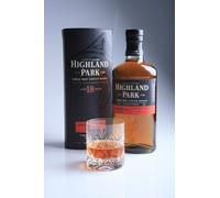 18 yr old Highland Park Single Malt Whisky
