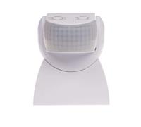 180 2.5m motion detector white dr-04w IP65