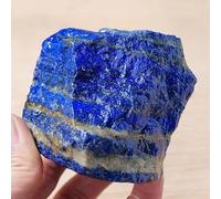 180-200g 1bag Unpolished Crystals Rough Blue Lapis Lazuli Raw Gemstone Stone for Home Decoration and Gifts
